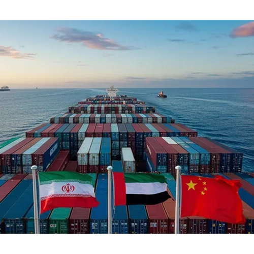 واردات از دبی یا چین